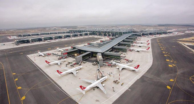 Cumhurbaşkanı kararı: 10 havaalanı “daimi hava hudut kapısı” ilan edildi