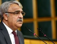 HDP Eş Genel Başkanı Sancar: Katar sermayesini ülkeye kayyum yaptılar!