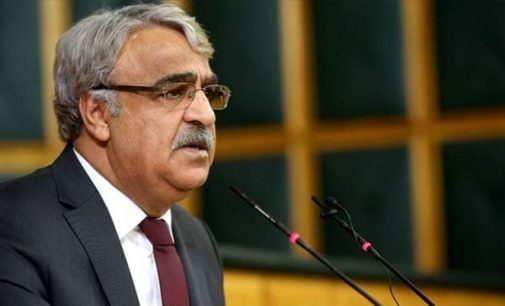 HDP Eş Genel Başkanı Sancar: Katar sermayesini ülkeye kayyum yaptılar!