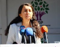 HDP Sözcüsü Ebru Günay: Çaresiz iktidarın Kobani iddianamesi mizah dergilerine kapak olur