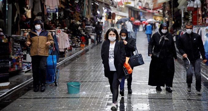 Türkiye’nin pandemi karnesi: Ekonomik olarak zorlananların oranı yüzde 84.5