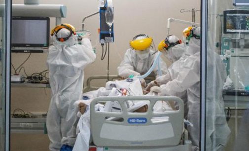 İki sağlık çalışanı daha koronavirüsten yaşamını yitirdi