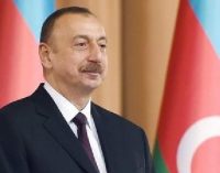 İlham Aliyev: Dağlık Karabağ’da yedi köy kurtarıldı