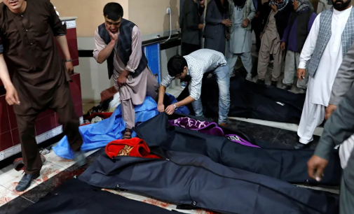 IŞİD’den Afganistan’da eğitim merkezine intihar saldırısı: 18 ölü, 57 yaralı