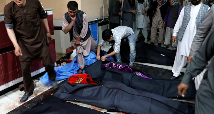 IŞİD’den Afganistan’da eğitim merkezine intihar saldırısı: 18 ölü, 57 yaralı