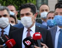 İYİ Parti İstanbul İl Başkanı Kavuncu’dan Ümit Özdağ’ın iddialarına yanıt: Biat dönemi bitti