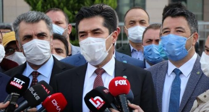 İYİ Parti İstanbul İl Başkanı Kavuncu’dan Ümit Özdağ’ın iddialarına yanıt: Biat dönemi bitti