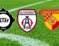 İzmir’deki vaka sayısı artışı futbol kulüplerine de yansıdı: Altay, Altınordu, Göztepe