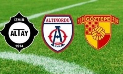 İzmir’deki vaka sayısı artışı futbol kulüplerine de yansıdı: Altay, Altınordu, Göztepe