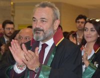İzmir Barosu Başkanı Yücel: Bugün baro seçimi iptal ediliyor, yarın genel seçim iptal olsa ne yaparız?
