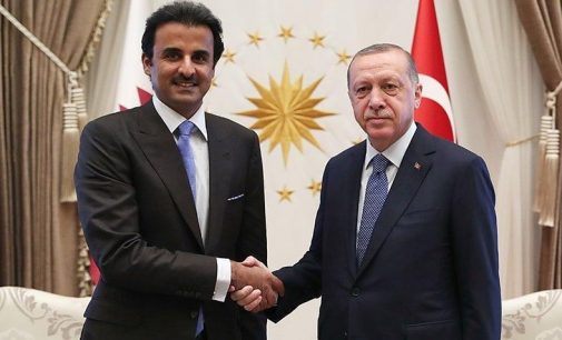 Cumhurbaşkanlığı duyurdu: Katar Emiri Türkiye’ye geliyor