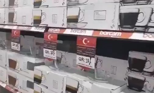 Katar’dan Türkiye’ye destek: Sadece Türk ürünleri alın