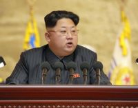 Kim Jong-un: Kuzey Kore’de koronavirüs vakası yok