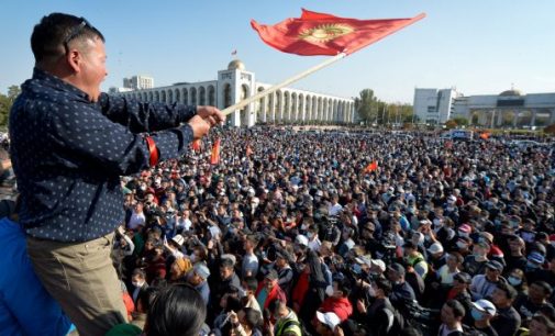 Kırgızistan Ankara Büyükelçisi Ömüraliyev: Yeni seçim 30 gün içinde yapılacak