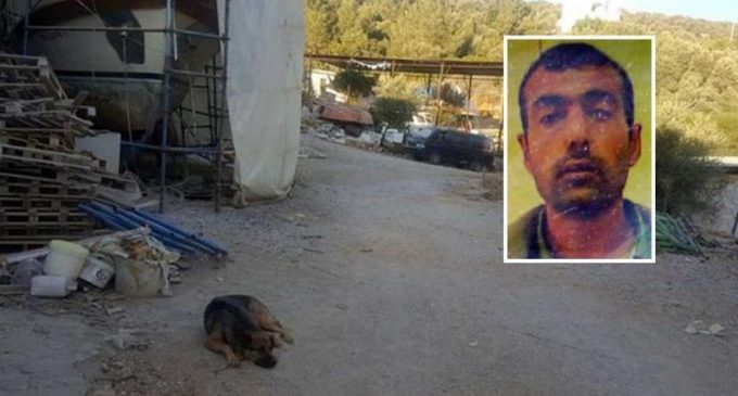 Köpeklerin bulduğu kafatası kayıp işçiye ait çıktı: Dört kişi gözaltına alındı