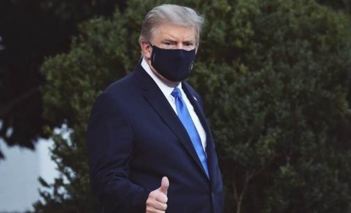Koronavirüs tedavisi gören Trump taburcu oldu