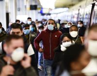 Küresel salgında ölü sayısı 1 milyon 170 bini geçti, virüs Avrupa’da hızla yayılıyor
