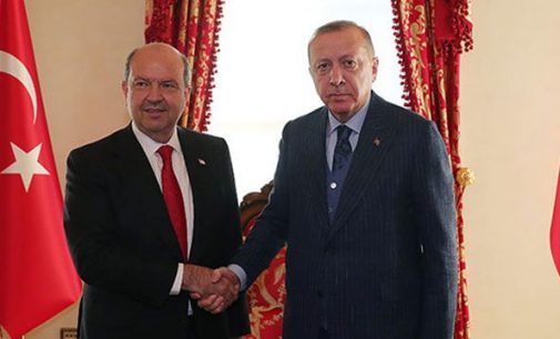 Kuzey Kıbrıs Cumhurbaşkanı Ersin Tatar, pazartesi günü Erdoğan ile görüşecek