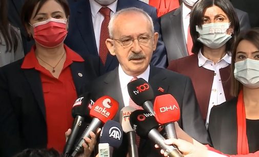 Kemal Kılıçdaroğlu: Milletin oyuna başvurmaktan korkmamak lazım