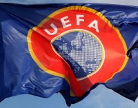 UEFA’dan dört takıma ceza