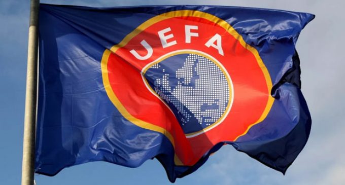 UEFA’dan dört takıma ceza