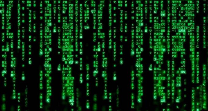Matrix’teki gizemli kodlar yemek tarifi çıktı