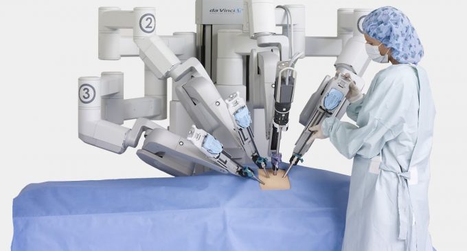 Şehir hastanelerindeki usulsüzlüklere Sayıştay da şaşırdı: 22 milyon TL’lik Da Vinci robotu kayıp!