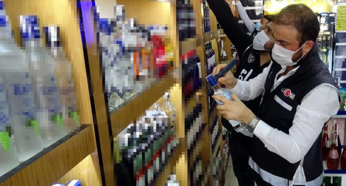 Metil alkol faciası can almaya devam ediyor: Yurt genelinde sahte içkiden ölenlerin sayısı 40’ı geçti