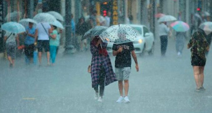 Meteoroloji uyardı: Marmara’da sıcaklık dört ilâ dokuz derece azalıyor, yağmur geliyor