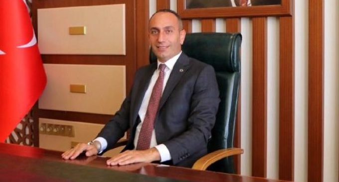 MHP’li belediye başkanı koronavirüse yakalandı