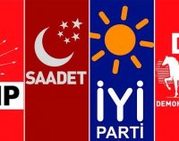 Hürriyet yazarı Selvi, AKP’nin “Millet İttifakı’nı çatlatma” planını yazdı…