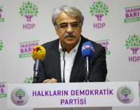 HDP Eş Genel Başkanı Sancar: Erdoğan ve kabinesi istifa etmeli, şimdi ihtiyaç erken seçim