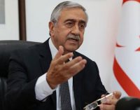 Kuzey Kıbrıs Cumhurbaşkanı Akıncı: Aday olmamam için Türkiye makamlarınca tehdit edildim