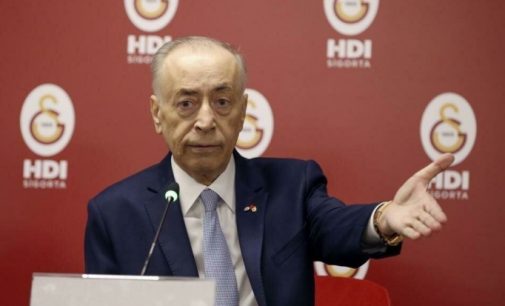 Galatasaray Başkanı Cengiz: Seçime gitmek istiyorum
