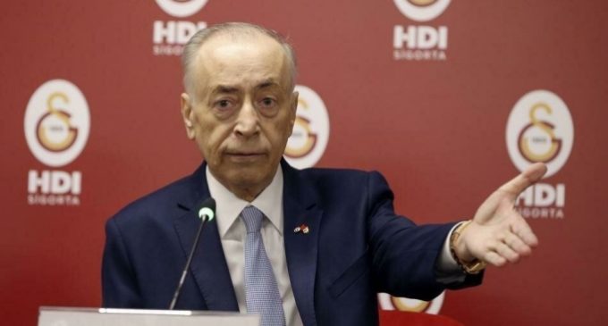 Galatasaray Başkanı Cengiz: Seçime gitmek istiyorum
