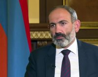 Paşinyan: Ermenistan, Türkiye’nin yayılmacılığının önündeki son engel