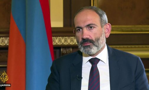 Ermenistan Başbakanı Paşinyan BBC’ye konuştu: Dağlık Karabağ’da Ermeniler soykırımla karşı karşıya