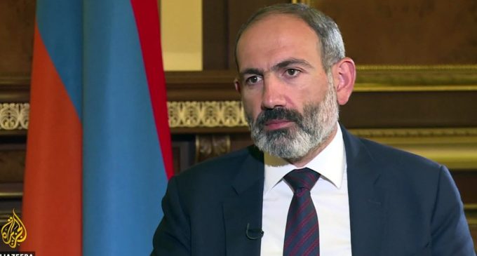 Ermenistan Başbakanı Paşinyan: Türkiye’den 150 yüksek rütbeli asker Azerbaycan safında savaşıyor