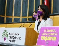 HDP’li Buldan: Nadira Kadirova’nın sorulmamış hesabı bir utanç vesikası olarak bu ülkenin boynundadır 