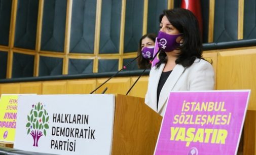 HDP’li Buldan: Nadira Kadirova’nın sorulmamış hesabı bir utanç vesikası olarak bu ülkenin boynundadır 