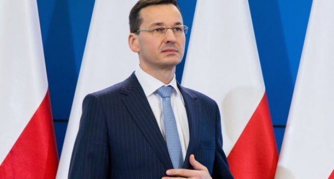 Polonya Başbakanı karantinaya alındı