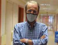Prof. Mehmet Ceyhan: Nüfusun yüzde 60’ı aşılanmadan maske çıkmayacak