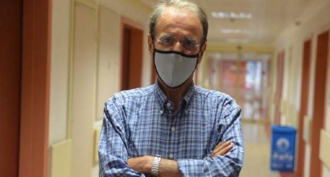 Prof. Mehmet Ceyhan: Mutant virüs yayılmışken tedbirleri kaldırmak oldukça riskli