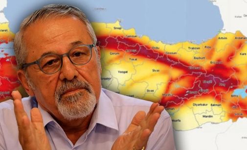 Prof. Naci Görür’den Marmara uyarısı: Ciddi stres birikiyor