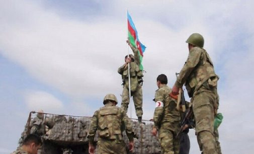 Azerbaycan, Karabağ’daki savaşta yaşamını yitiren asker sayısını açıkladı