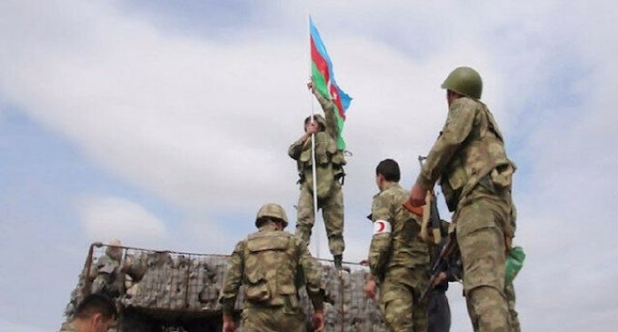 “Azerbaycan, Dağlık Karabağ’ın 16 köyünde daha kontrolü sağladı”