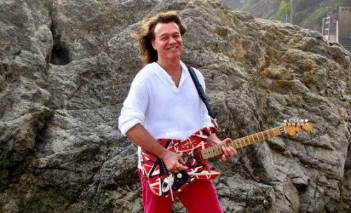 Rock müziğinin acı kaybı: Gitar virtüözü Eddie Van Halen yaşamını yitirdi