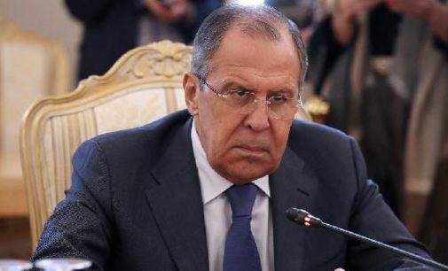 Rusya Dışişleri Bakanı Sergey Lavrov, karantinaya girdi