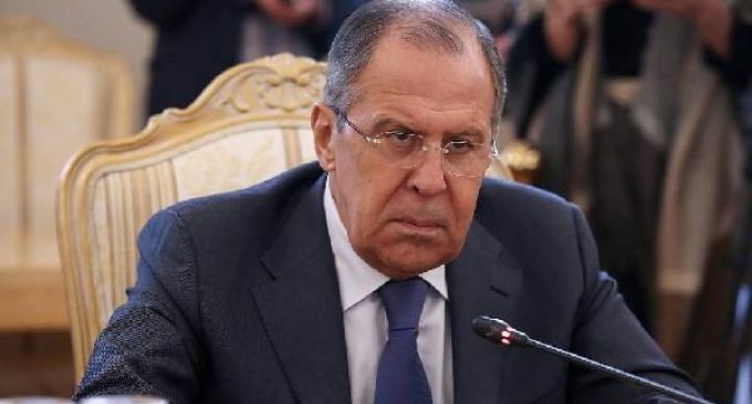 Rus Dışişleri Bakanı Lavrov’dan Türkiye-Ukrayna askeri işbirliğine ilişkin açıklama