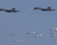 Rusya Hava Kuvvetleri’nden İdlib’e hava saldırısı